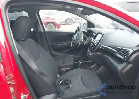 2021 Chevrolet Spark Fwd 1Lt Automatic z USA, uszkodzony, nr VIN KL8CD6SA3MC223995